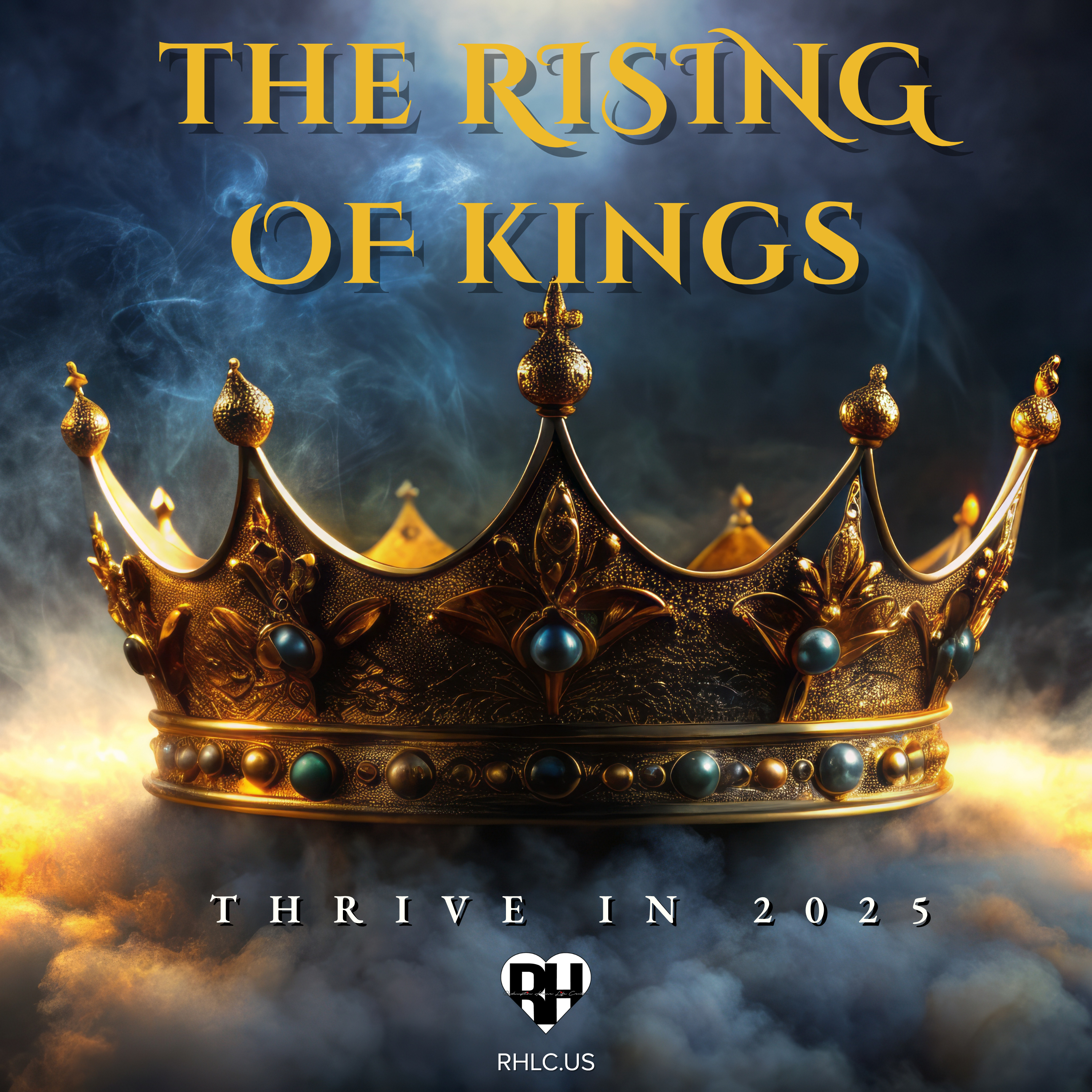 THRIVE In 2025 | The Rising Of Kings - Kings Go To Battle episode artwork