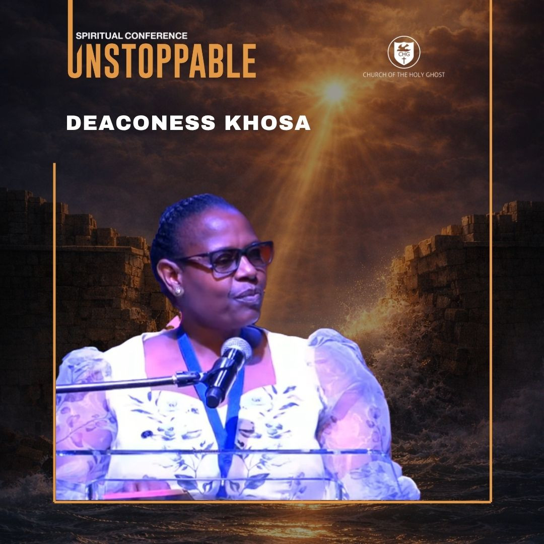 Day 3 First Session (Part 1) - 2026 Annual Spiritual Conference (Unstoppable)