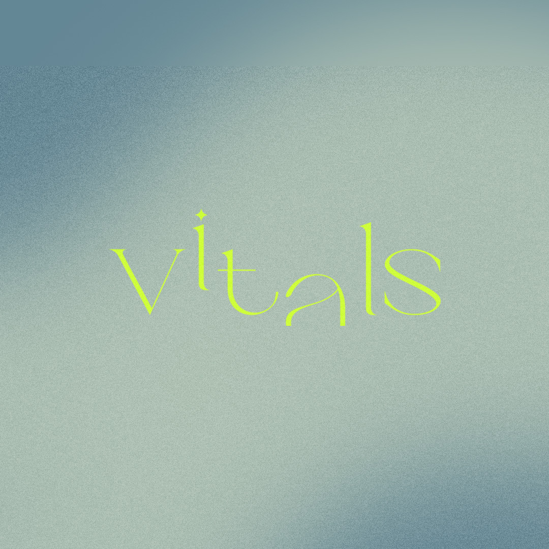 Vitals | Week 1 - Message Only episode artwork