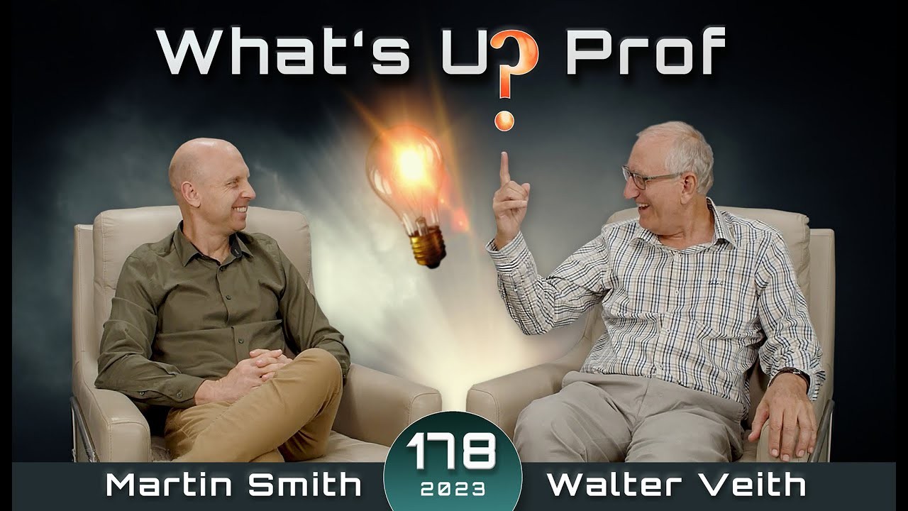 178 - WUP Walter Veith & Martin Smith - Do not Worship The Beast And his Image, And Receive his Mark