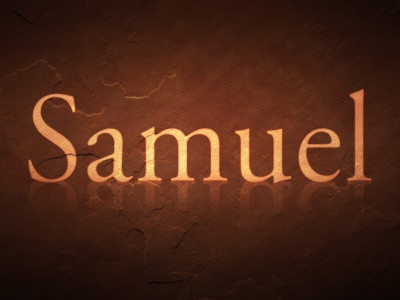 Overcoming giants 1Samuel 17 episode artwork