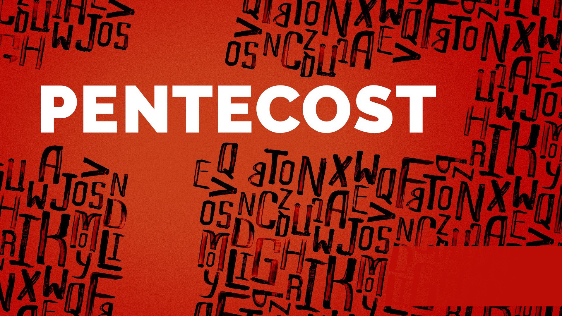 Pentecost episode artwork