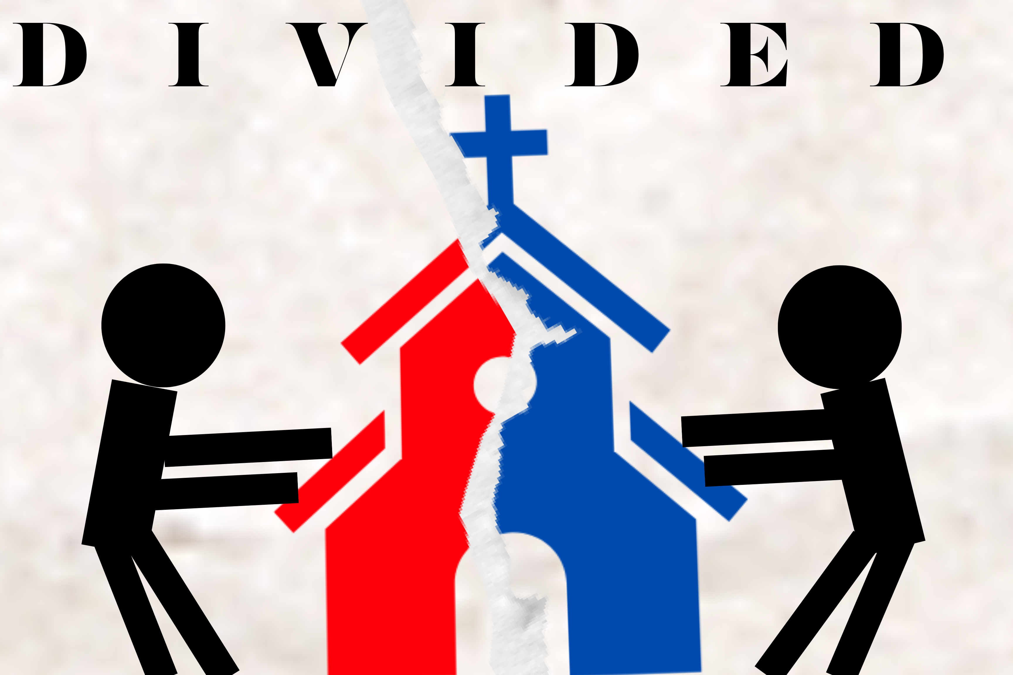 07.21.24 - Divided episode artwork