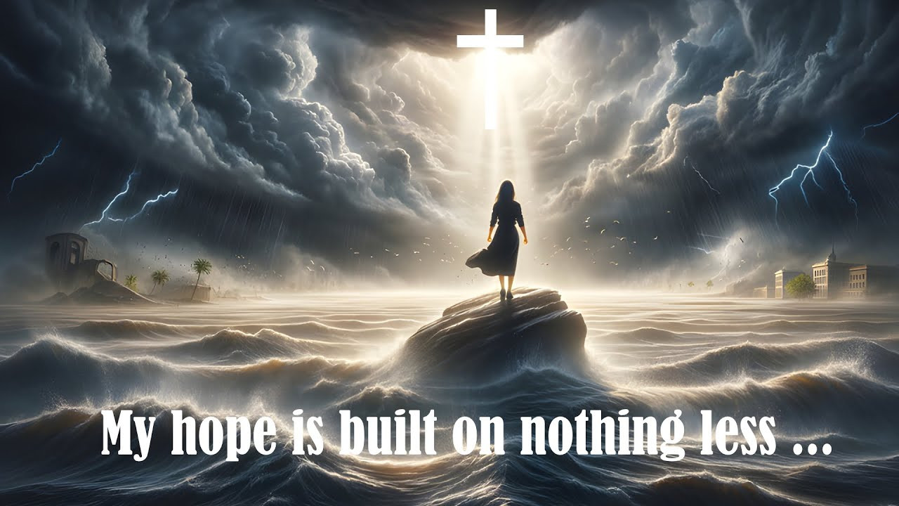 My Hope Is Built On Nothing Less Than Jesus Blood And Righ episode artwork