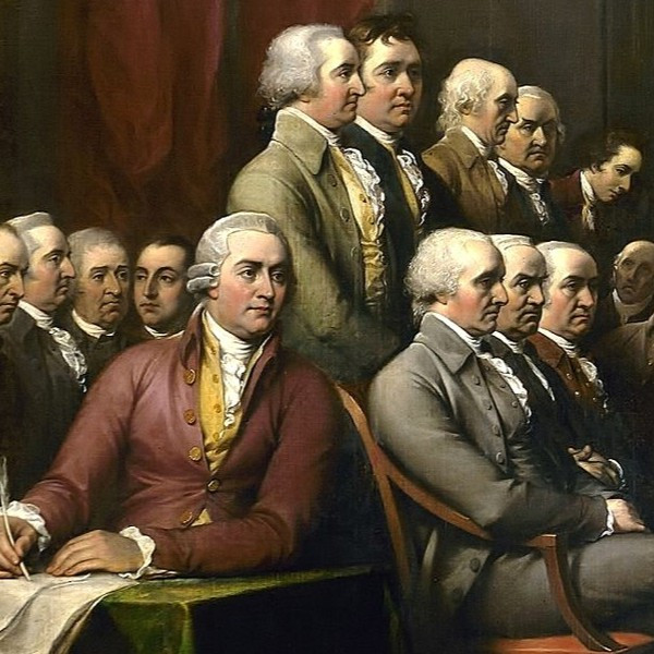 Declaration of War? episode artwork