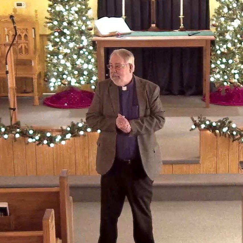 The Sunday Service and Message from Trinity Chapel (12/21/25) episode artwork
