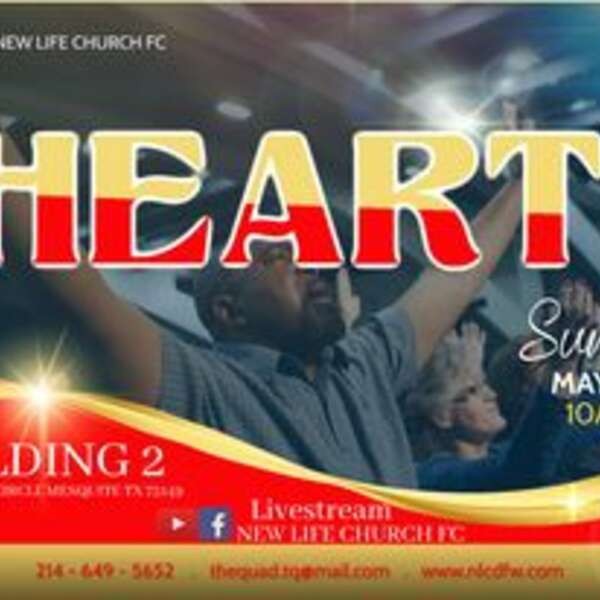  "HEART" episode artwork
