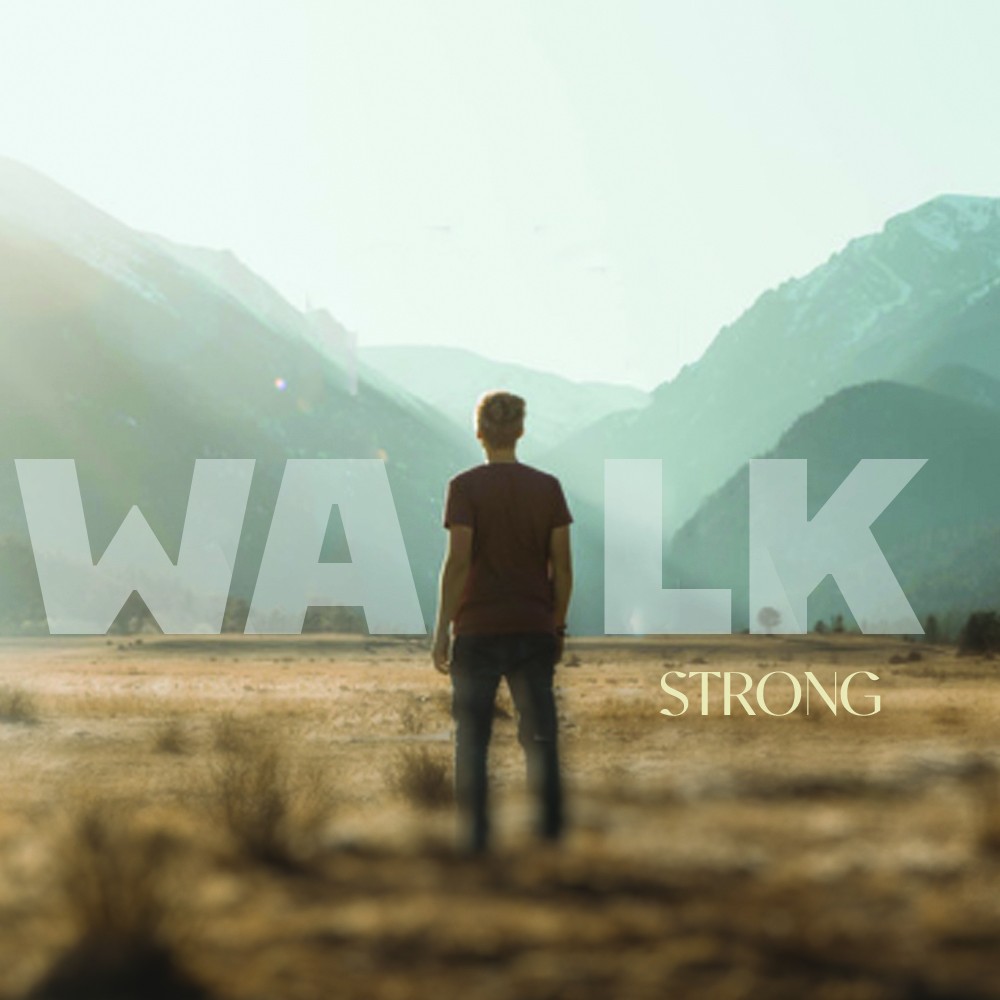 Gym and Crossing Services / David Barnett / Walk Strong / Live Different / 7..9.23