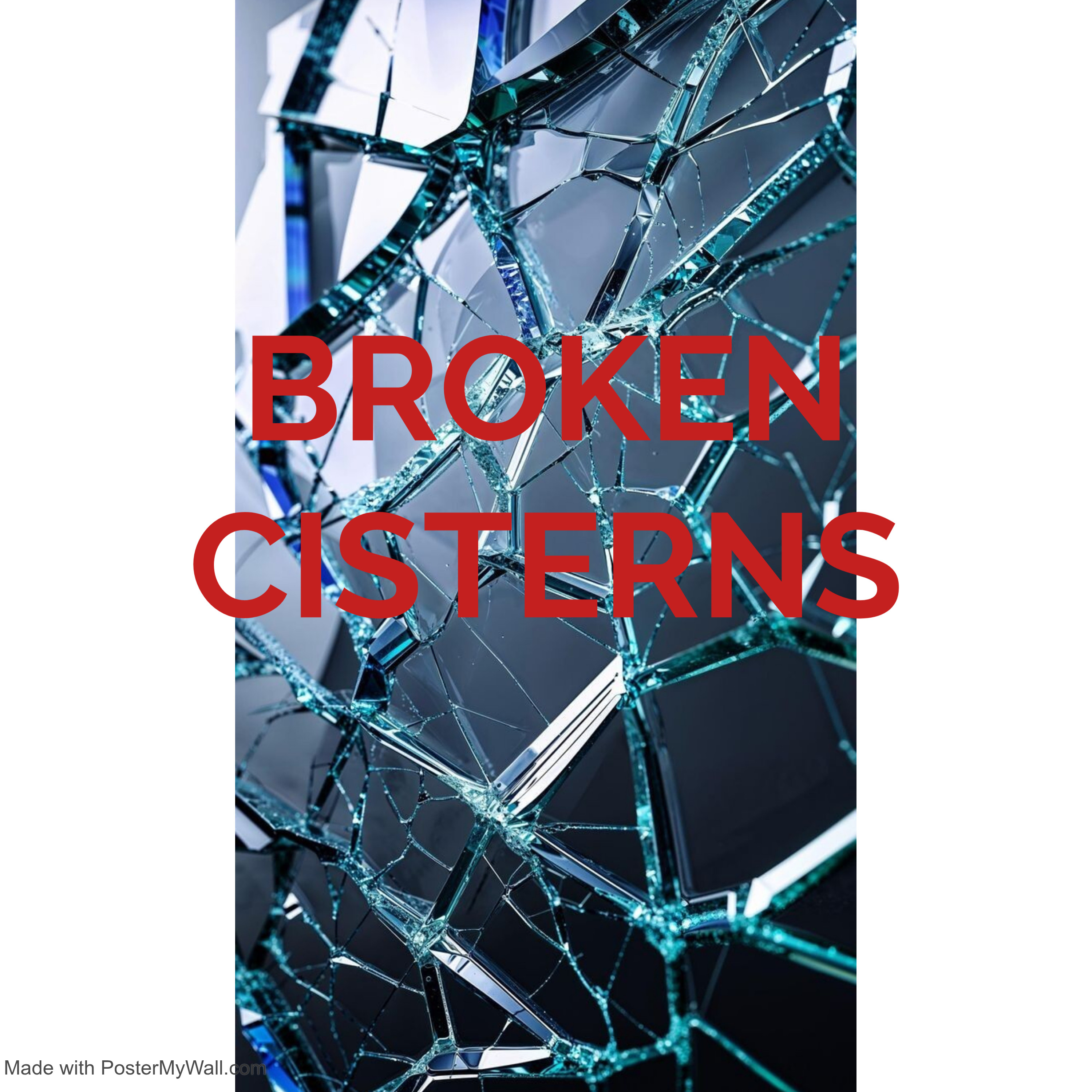 BROKEN CISTERNS episode artwork
