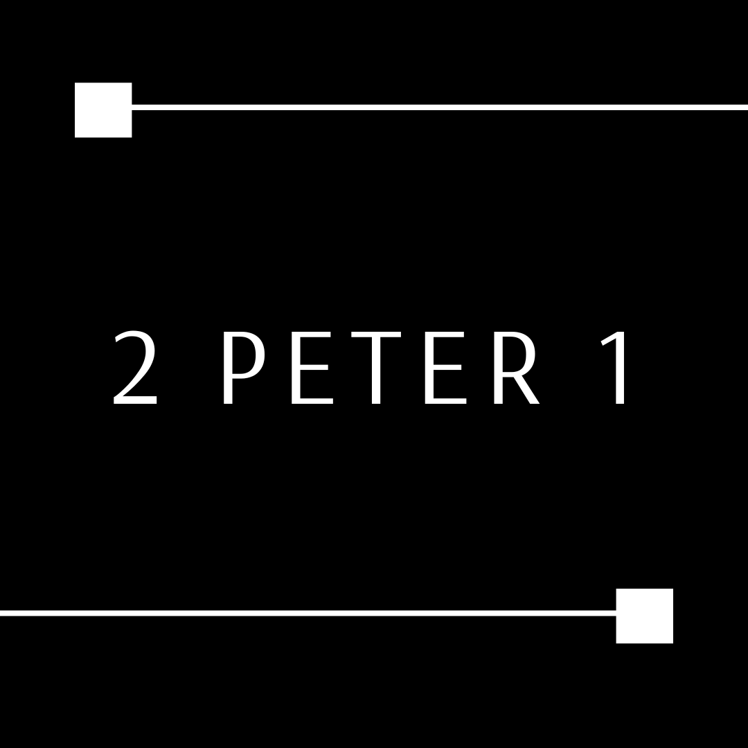 2 Peter 1 episode artwork