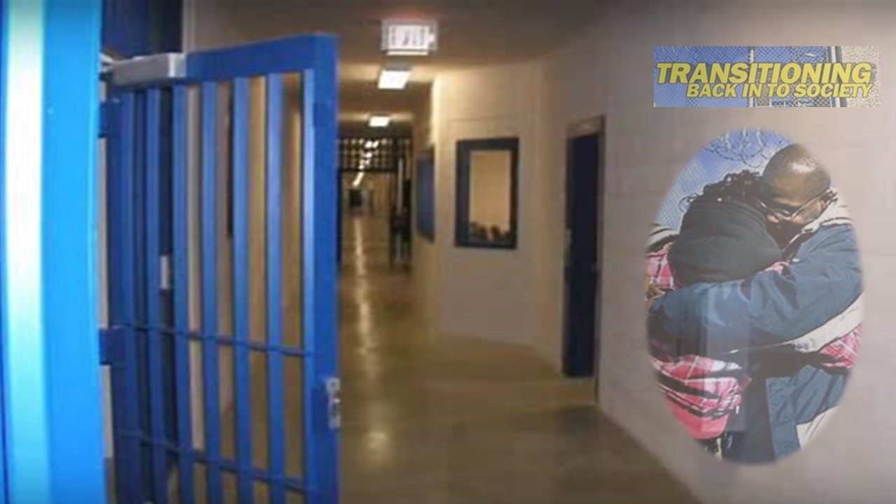 Ty Colbert Interview: Transitions From Prison episode artwork