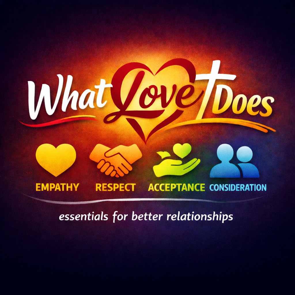 Love Celebrates Excellent Women episode artwork
