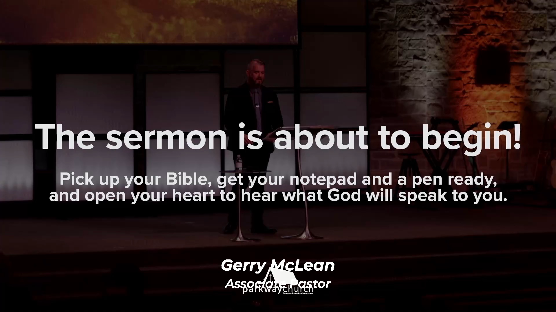 Parkway Apostolic Church Podcast