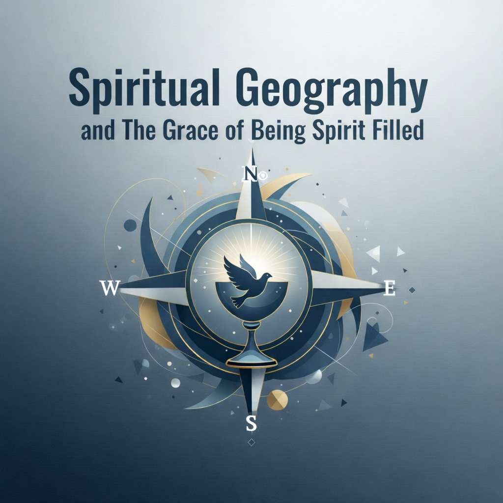 Spiritual Geography & Being Filled with The Spirit | Anderson, SC Worship episode artwork