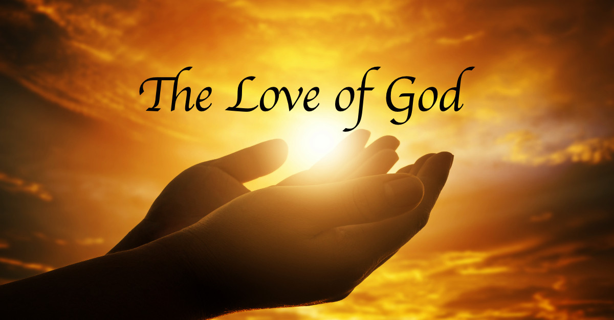 The Love of God episode artwork