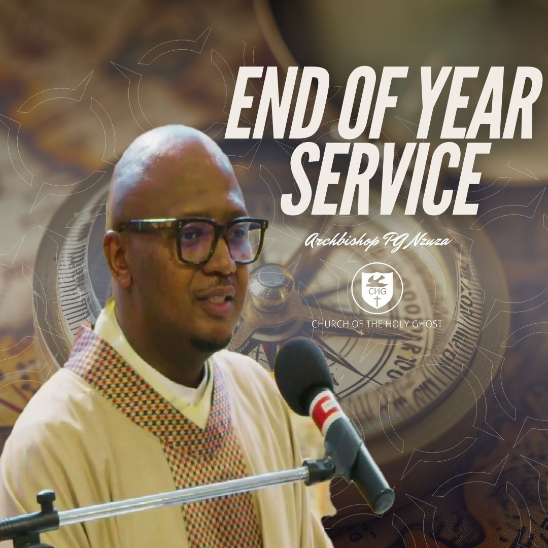 Sabbath Service - 13 December 2025