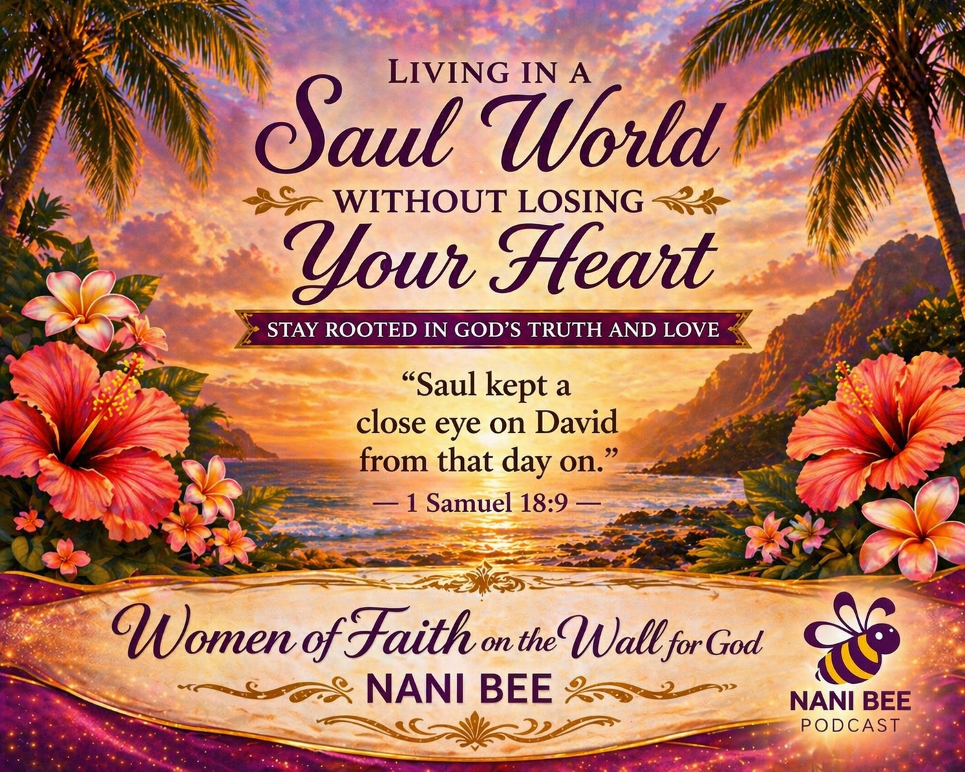 “Living in a Saul World Without Losing Your Heart” episode artwork