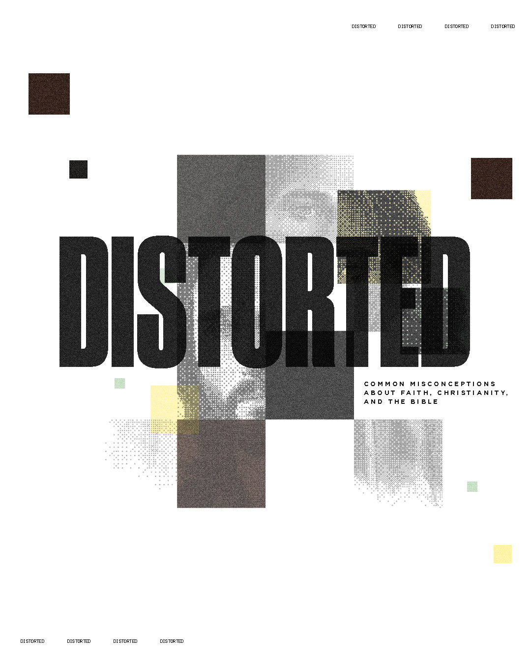 Distorted | Week 3 - Message only episode artwork