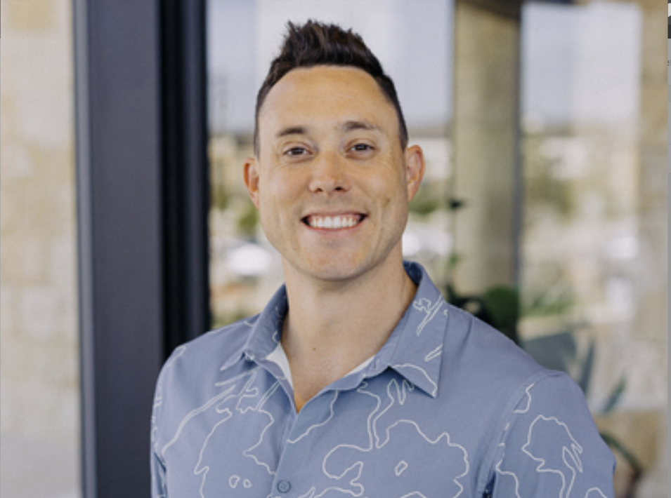 Podcast Interview with Ps. Luke Newby