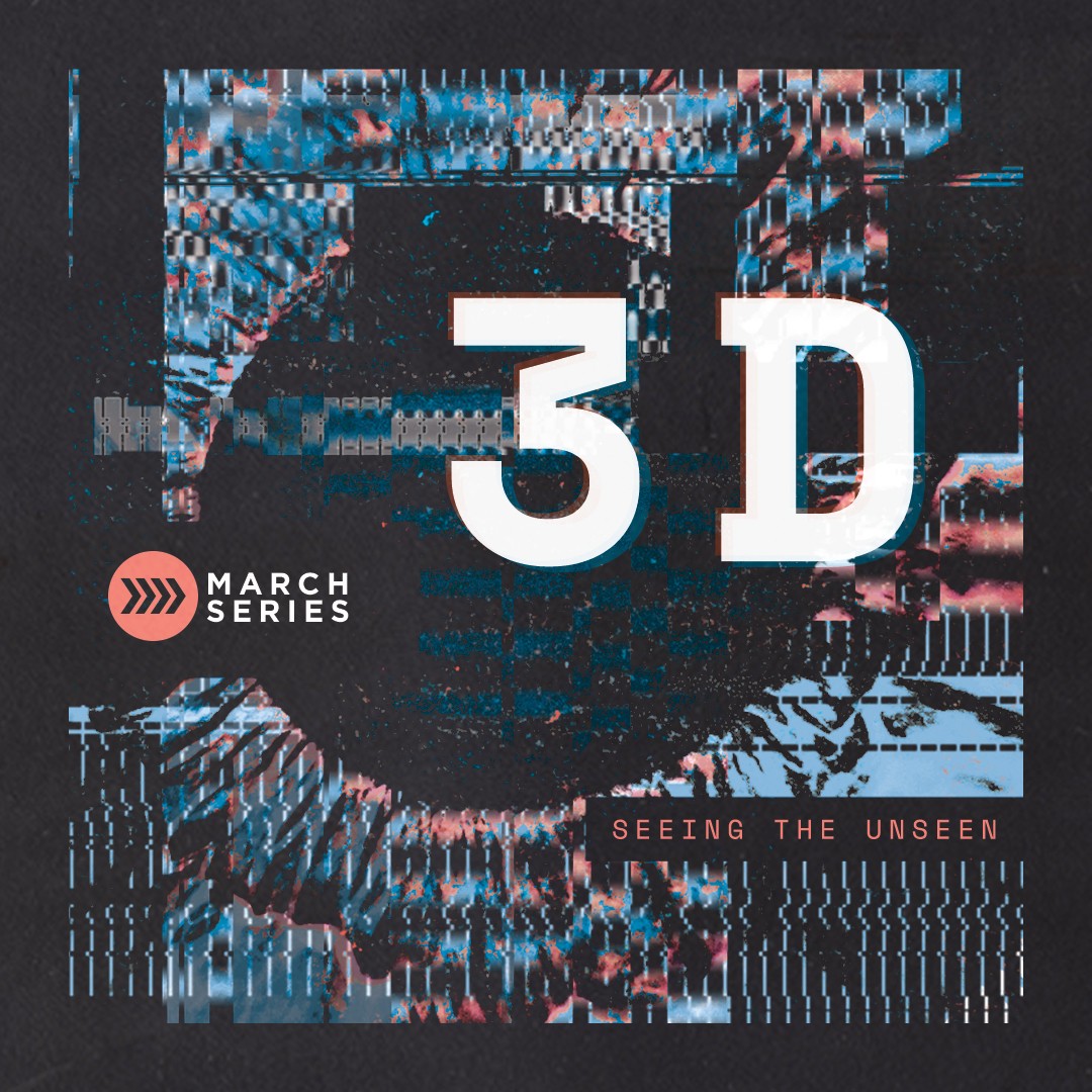 3D | Week 1 episode artwork