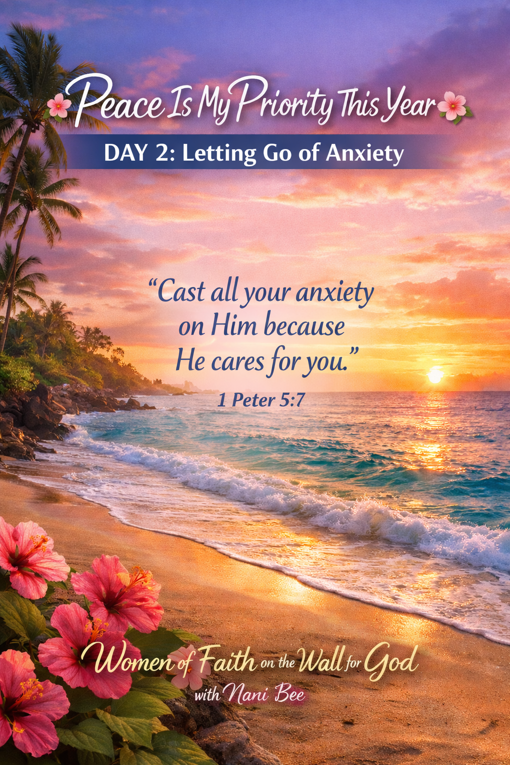 “Letting Go of Anxiety” episode artwork