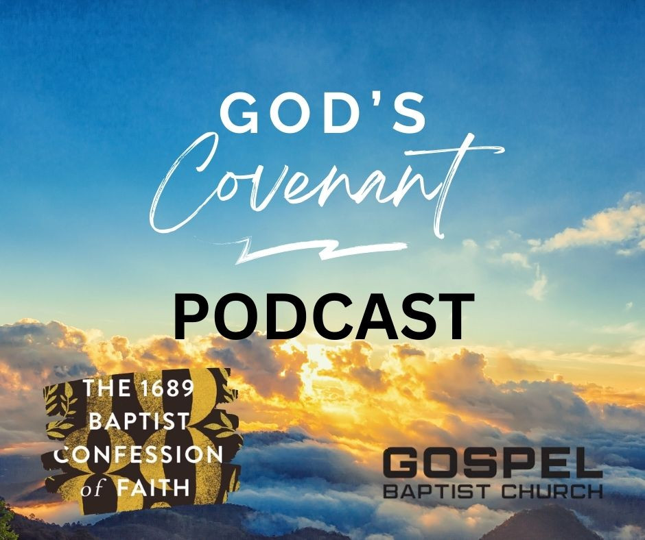 God's Covenant episode artwork