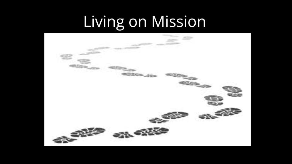 07.14.24 - Living on Mission episode artwork