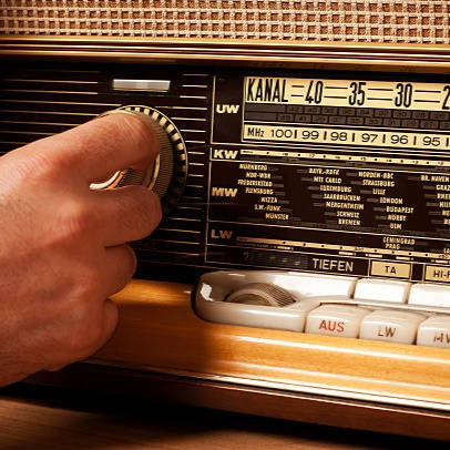 Staying Connected when the radio goes silent Staying Connected when the radio goes silent