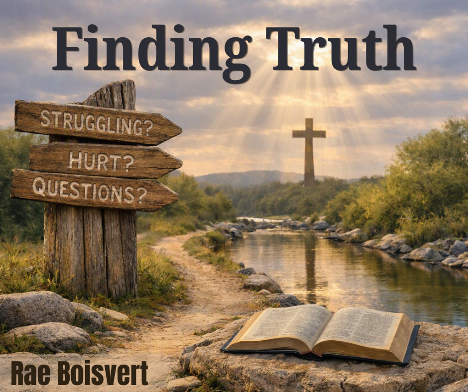 Finding Truth episode artwork