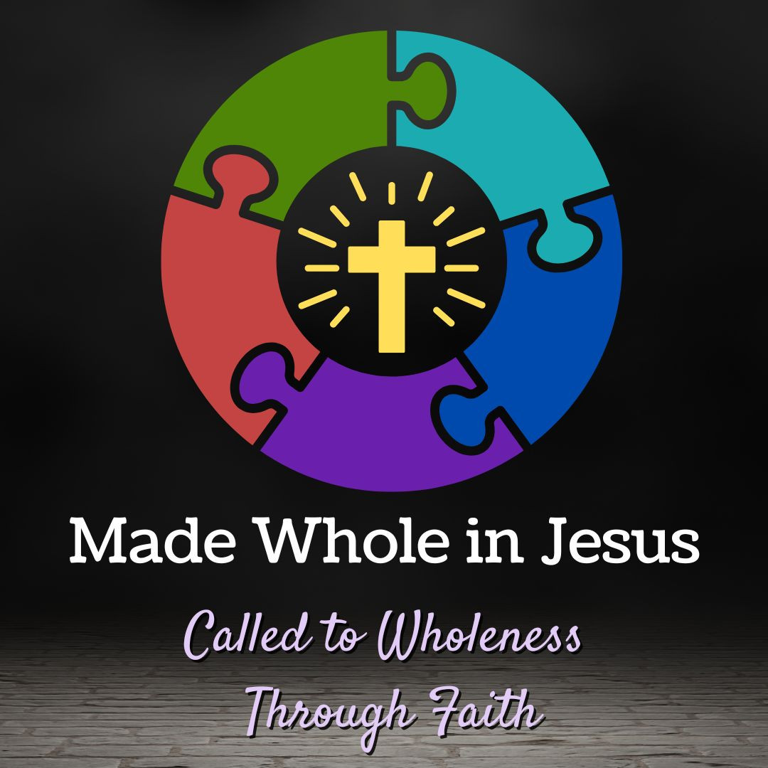 Called to Wholeness Through Faith episode artwork