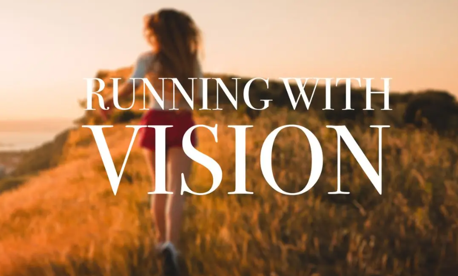Run With Your Vision episode artwork