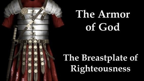  Essential Three-God’s Righteousness (Breastplate) Insulation (Extra Clothing) episode artwork
