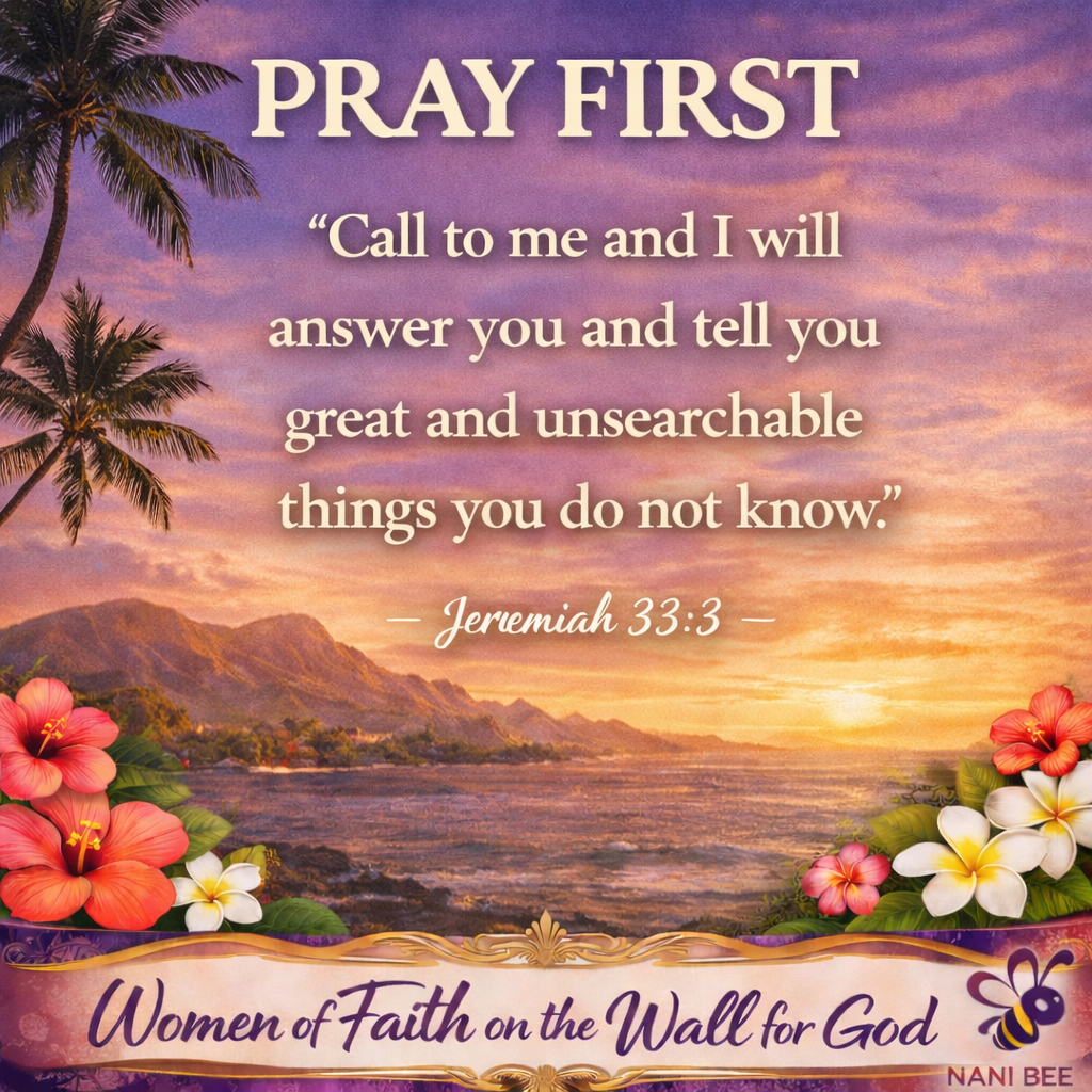 “When God Feels Silent: Pray First – Building a Life of Prayer” episode artwork