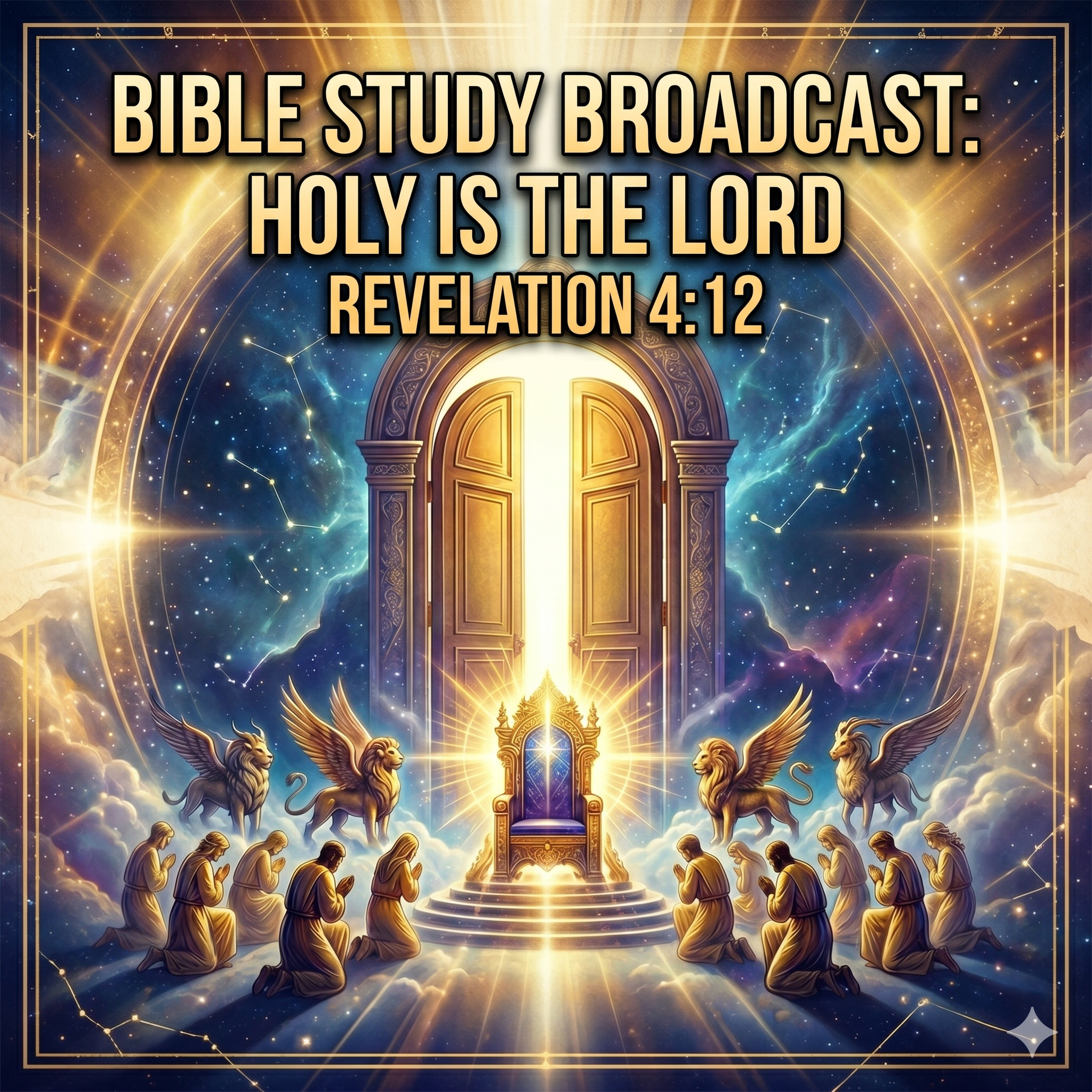 Revelation 4:12 (a) episode artwork