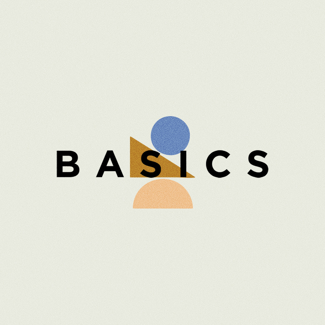 Basics | Week 2 - Message Only episode artwork