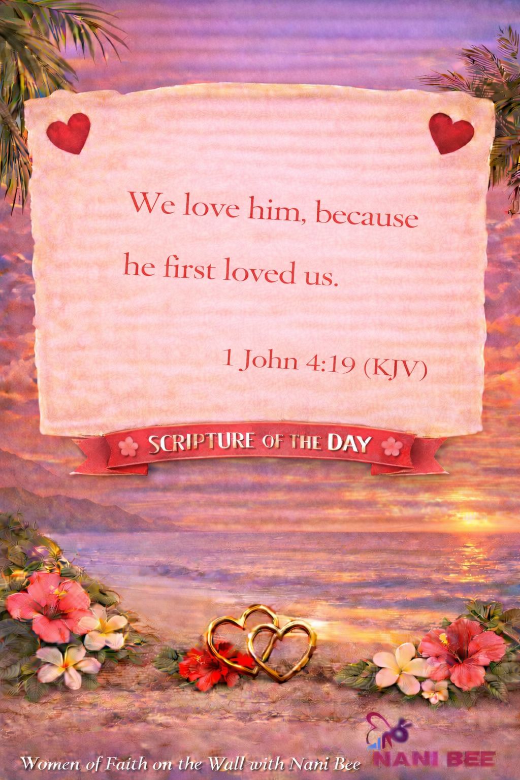 “Love That Reflects God” episode artwork
