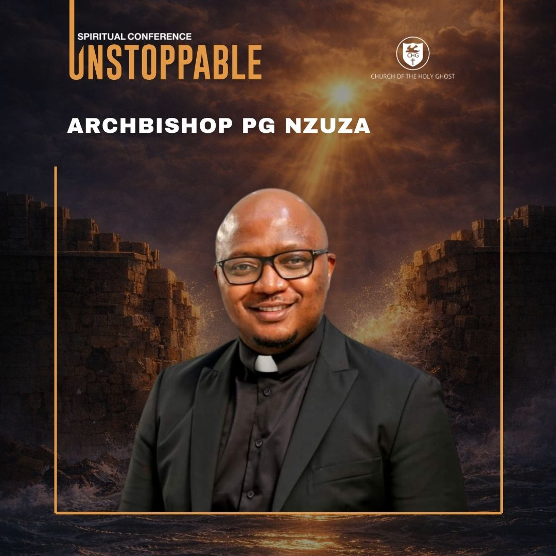 Day 3 Third Session (Part 2) - 2026 Annual Spiritual Conference (Unstoppable)