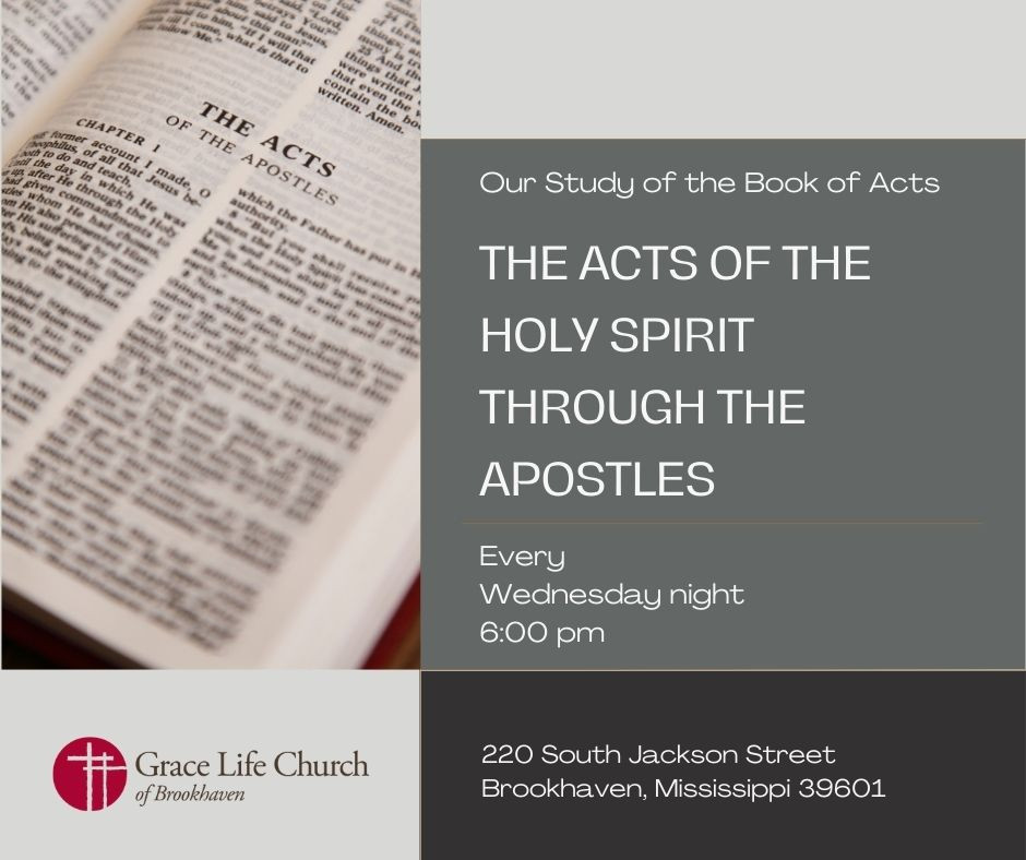 The First Missionary Journey - The Return Trip Back to Antioch