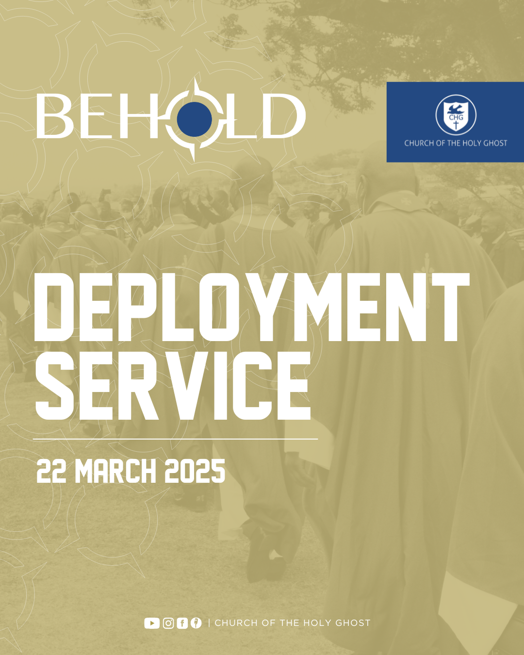 Deployment Service - 22 March 2025