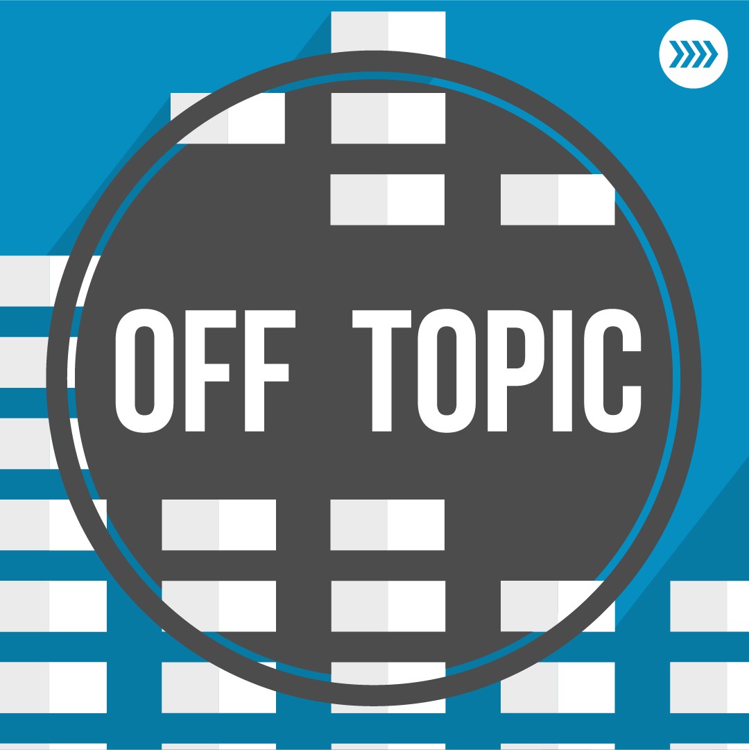 Off Topic- Leadership Part 3 episode artwork