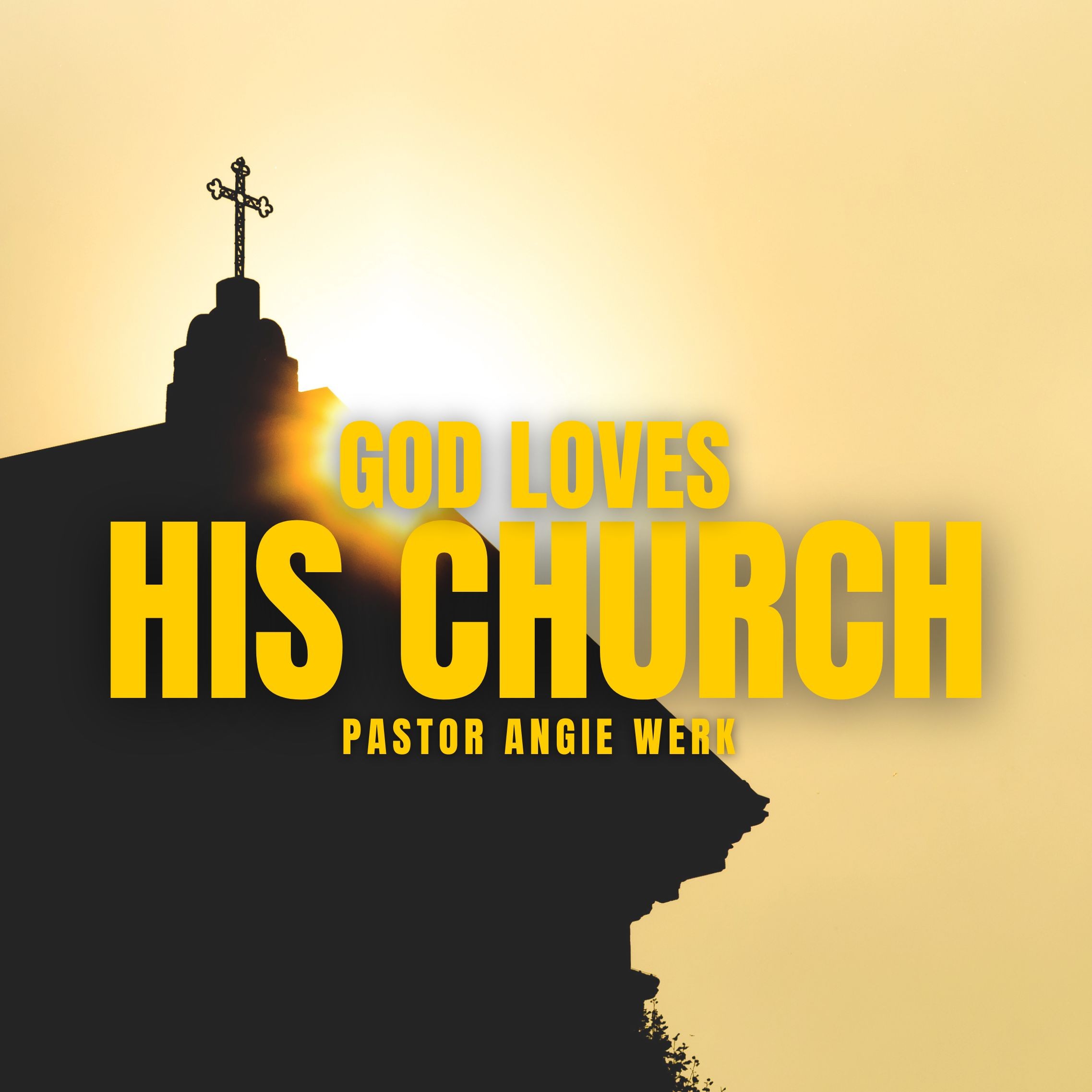 "God LOVES His church!- Nov 10, 2024 episode artwork