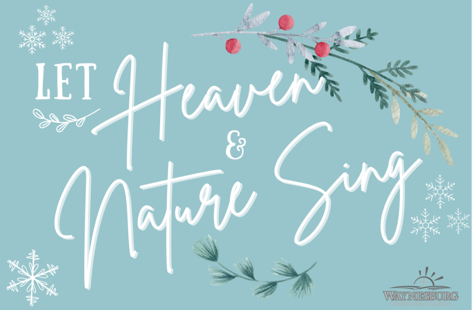 12.01.24 - Hark the Herald Angels Sing! episode artwork