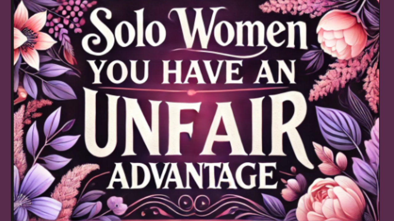 You Have Unfair Advantage episode artwork
