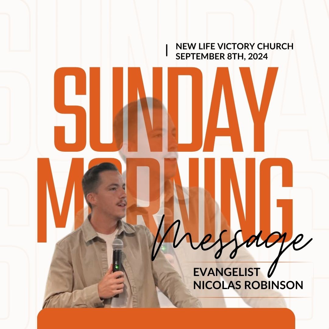 Sunday Morning//Jesus Saves Lac La Biche Canada Tour (September 8, 2024) episode artwork
