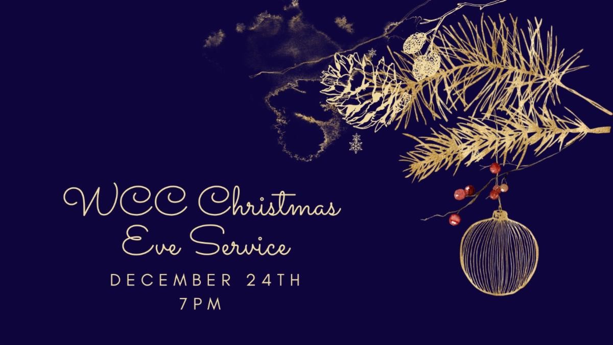 12.24.24 - Christmas Eve Service episode artwork