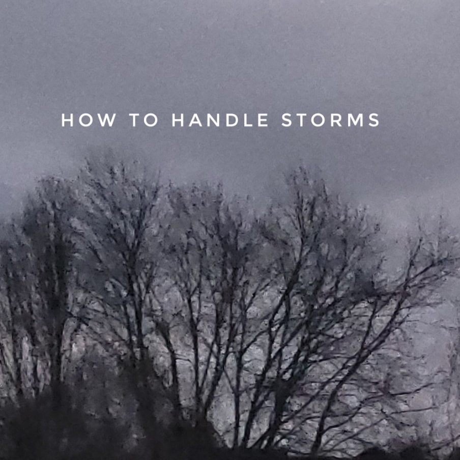How to Handle Storms