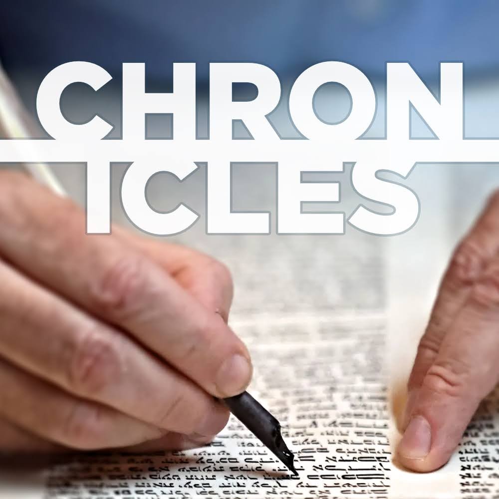 2nd Chronicles 8-Knowing When To Say When-July 28 2024