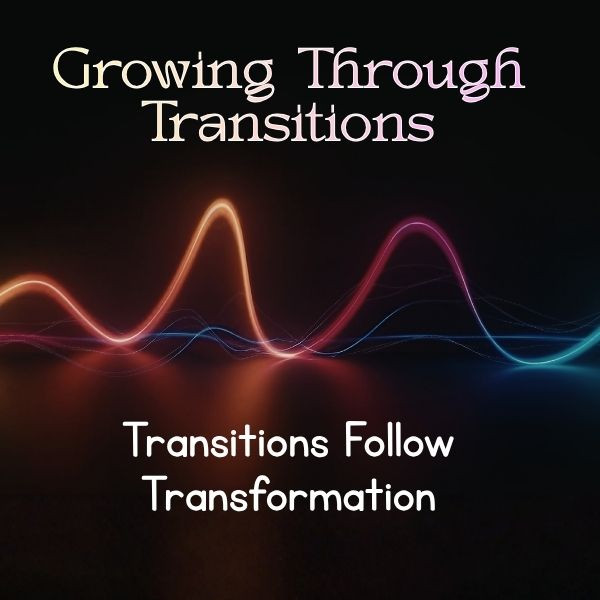 Transitions Follow Transformation episode artwork