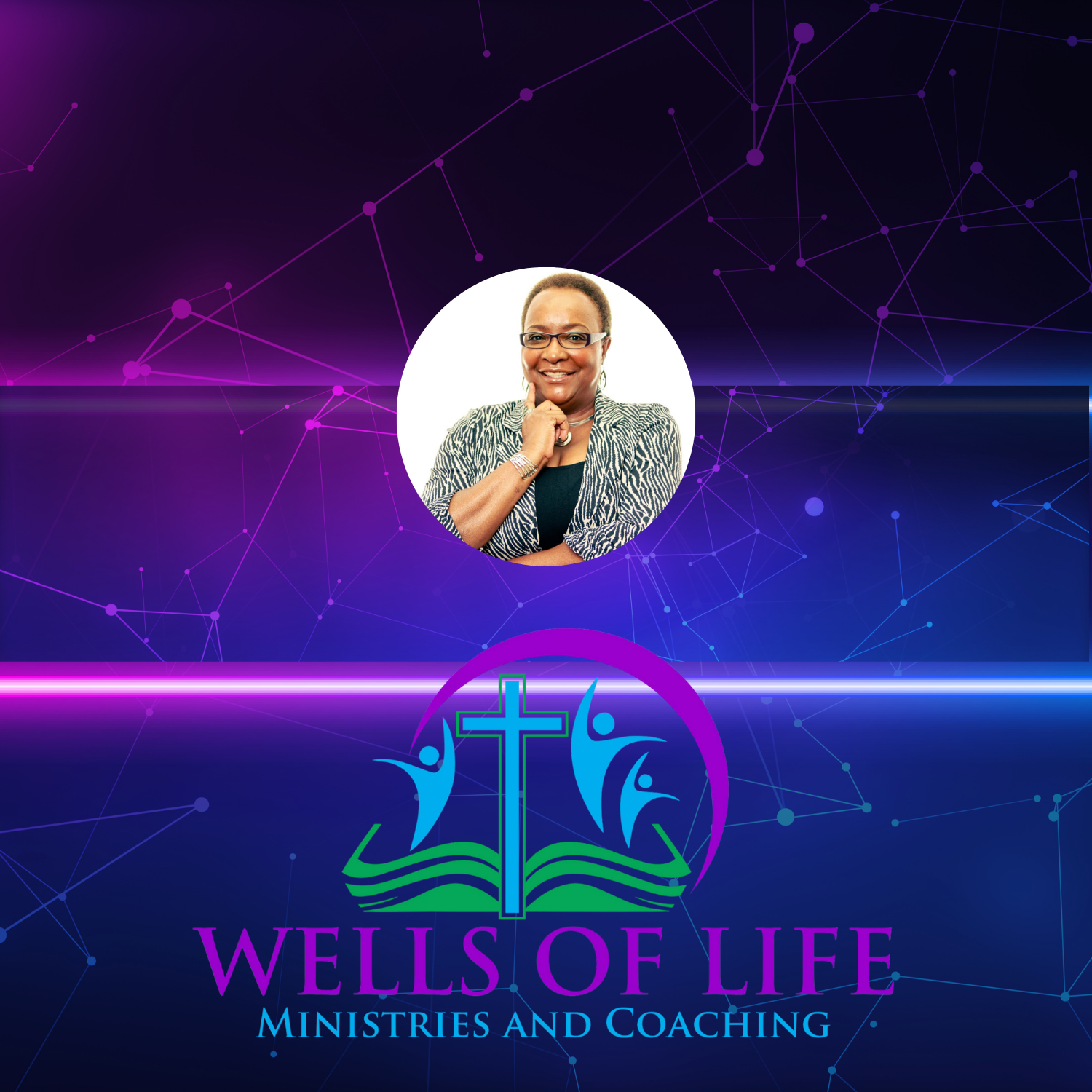 Welcome to Wells of Life episode artwork