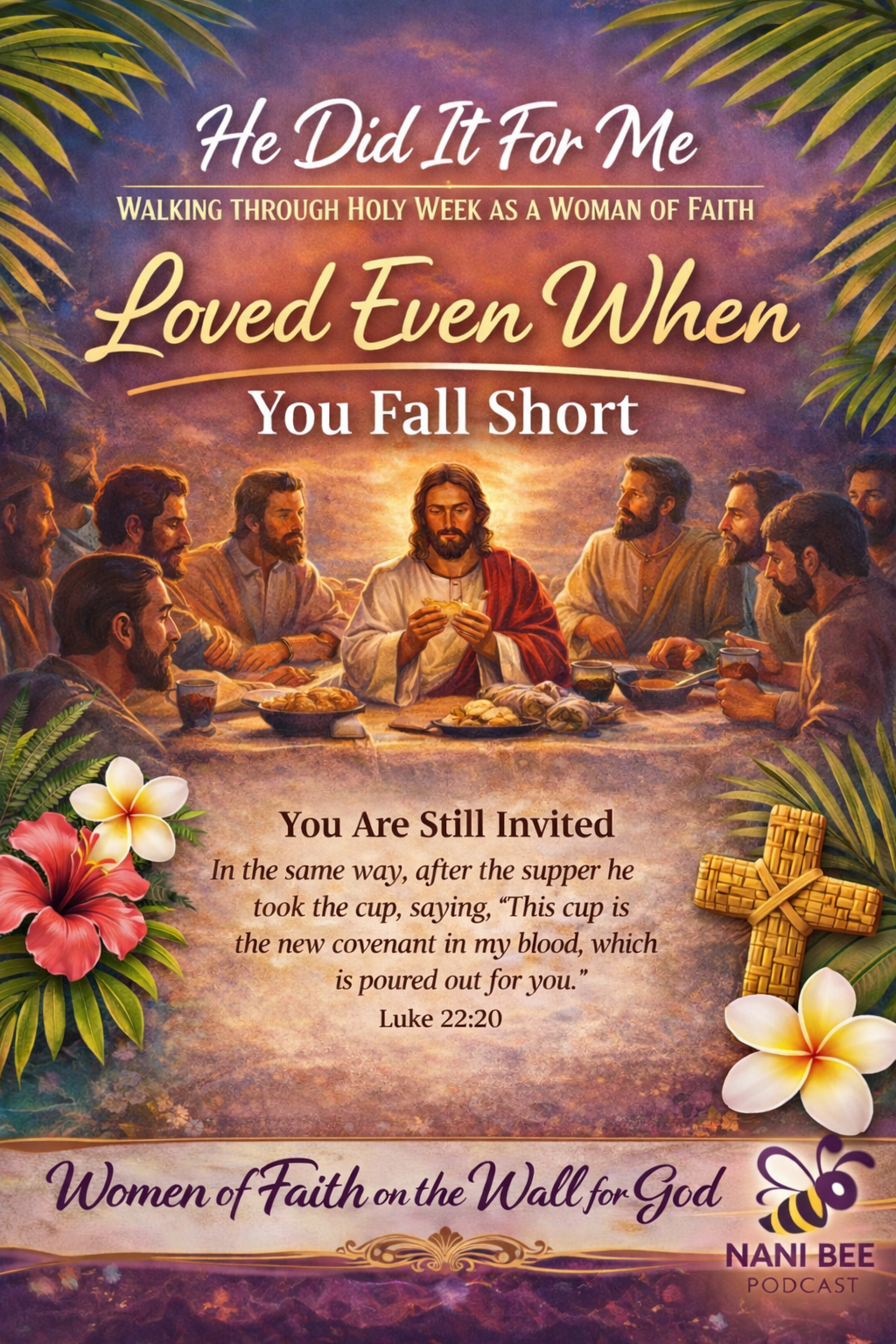 “Loved Even When You Fall Short” episode artwork